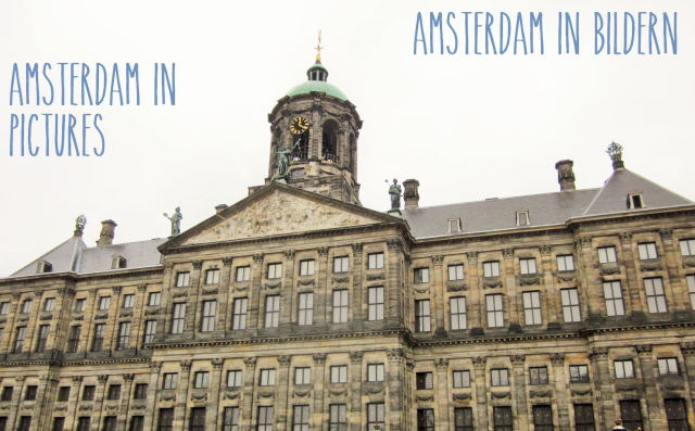 Amsterdam in Bildern in Pictures netherlands niederlande holland hauptstadt capital city